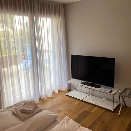 Modern City Apartments Interlaken Bagian luar foto