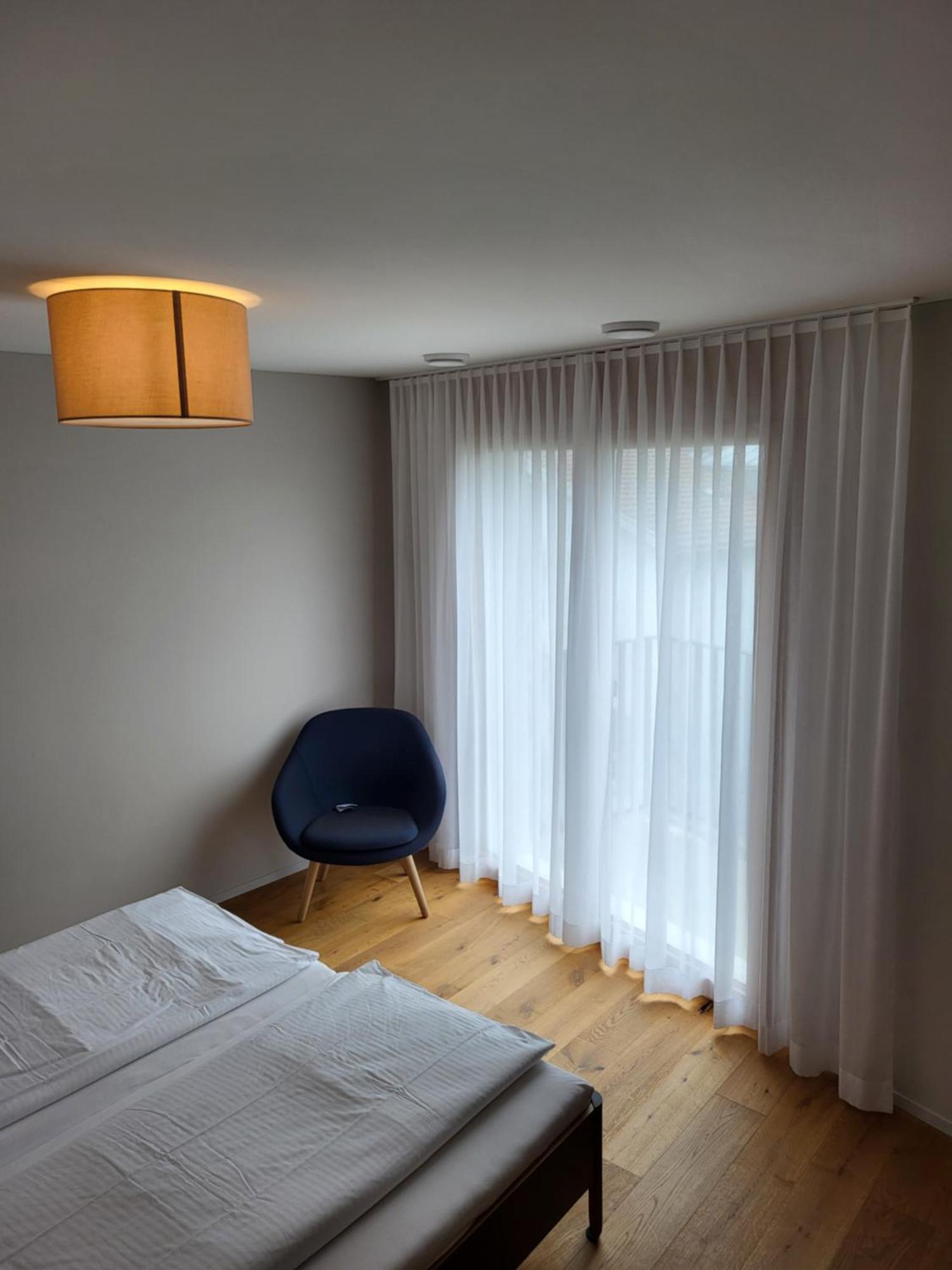 Modern City Apartments Interlaken Bagian luar foto