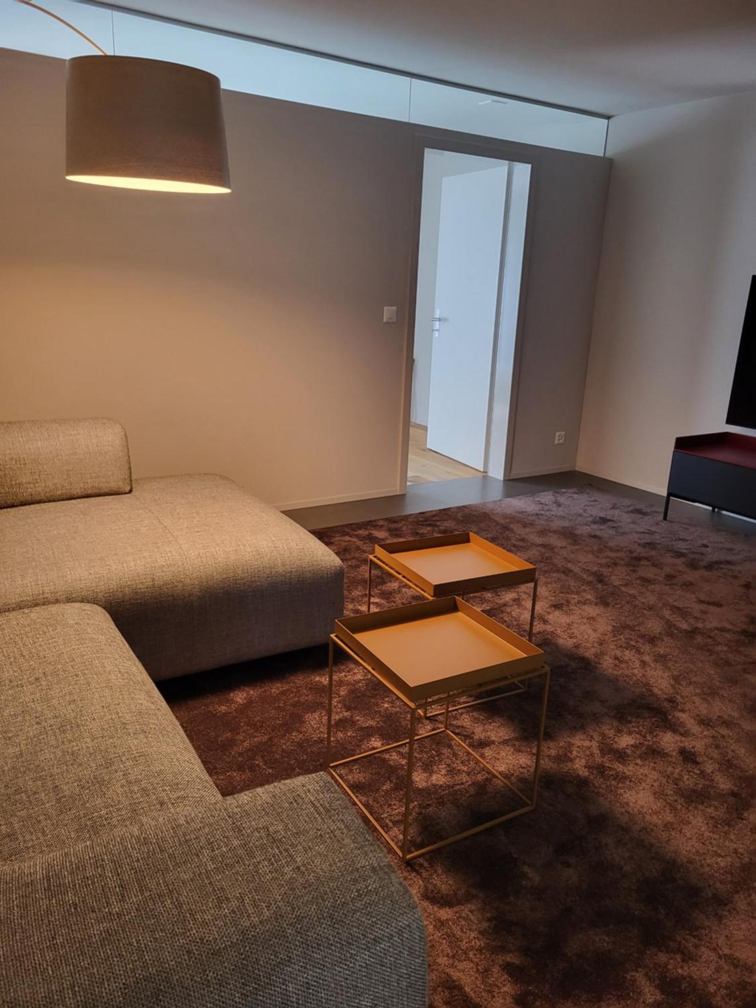 Modern City Apartments Interlaken Bagian luar foto