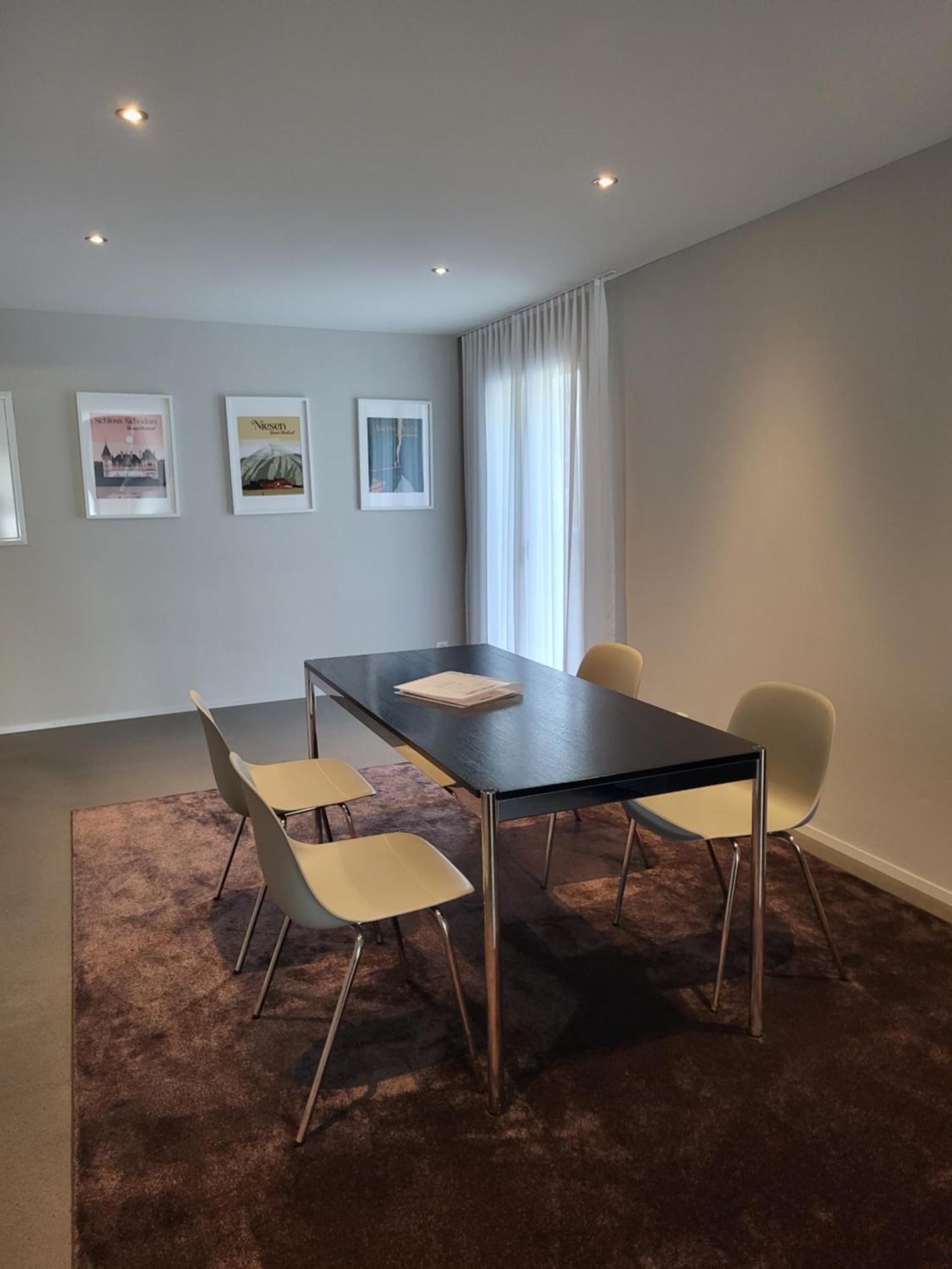 Modern City Apartments Interlaken Bagian luar foto