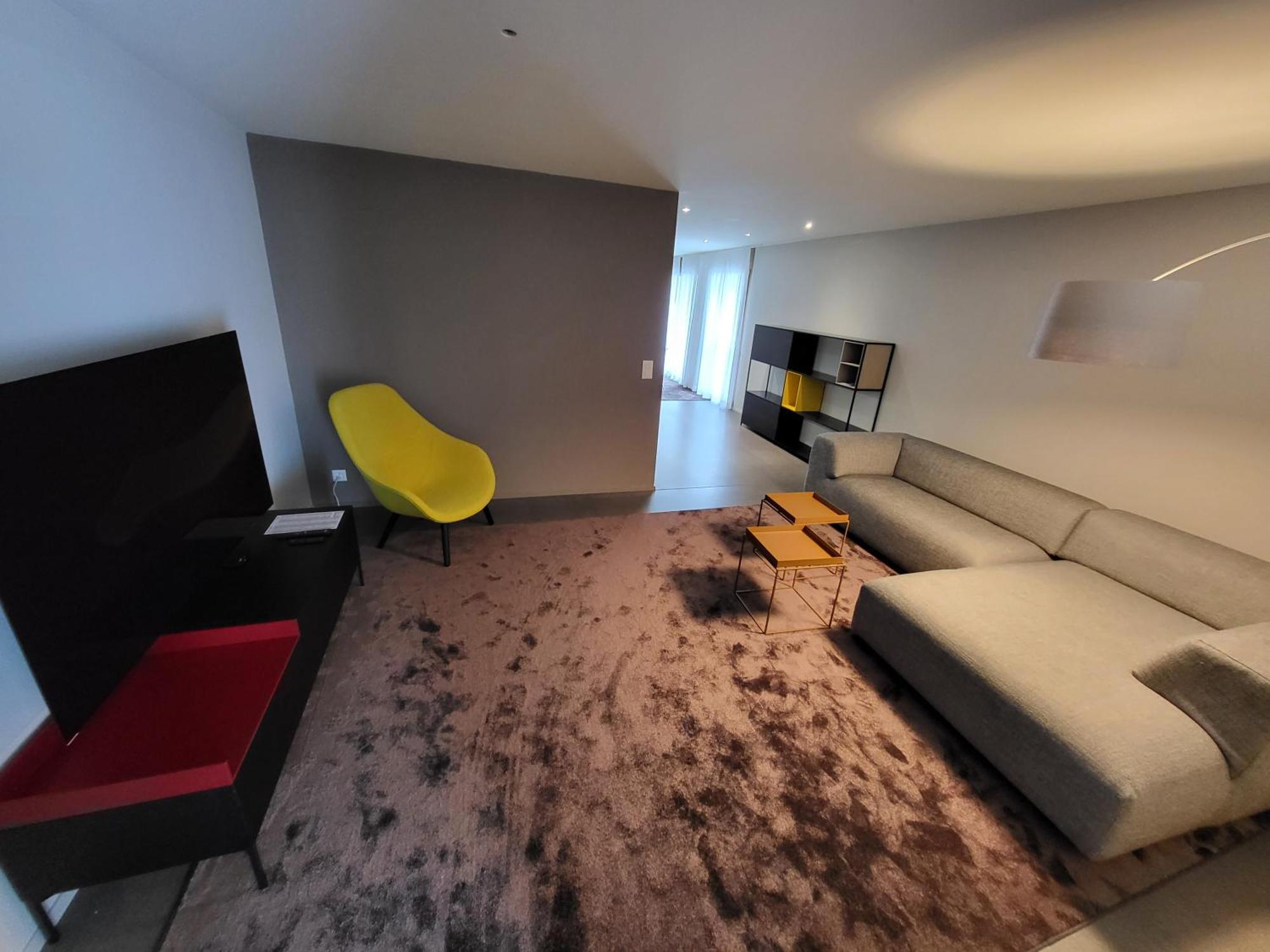 Modern City Apartments Interlaken Bagian luar foto