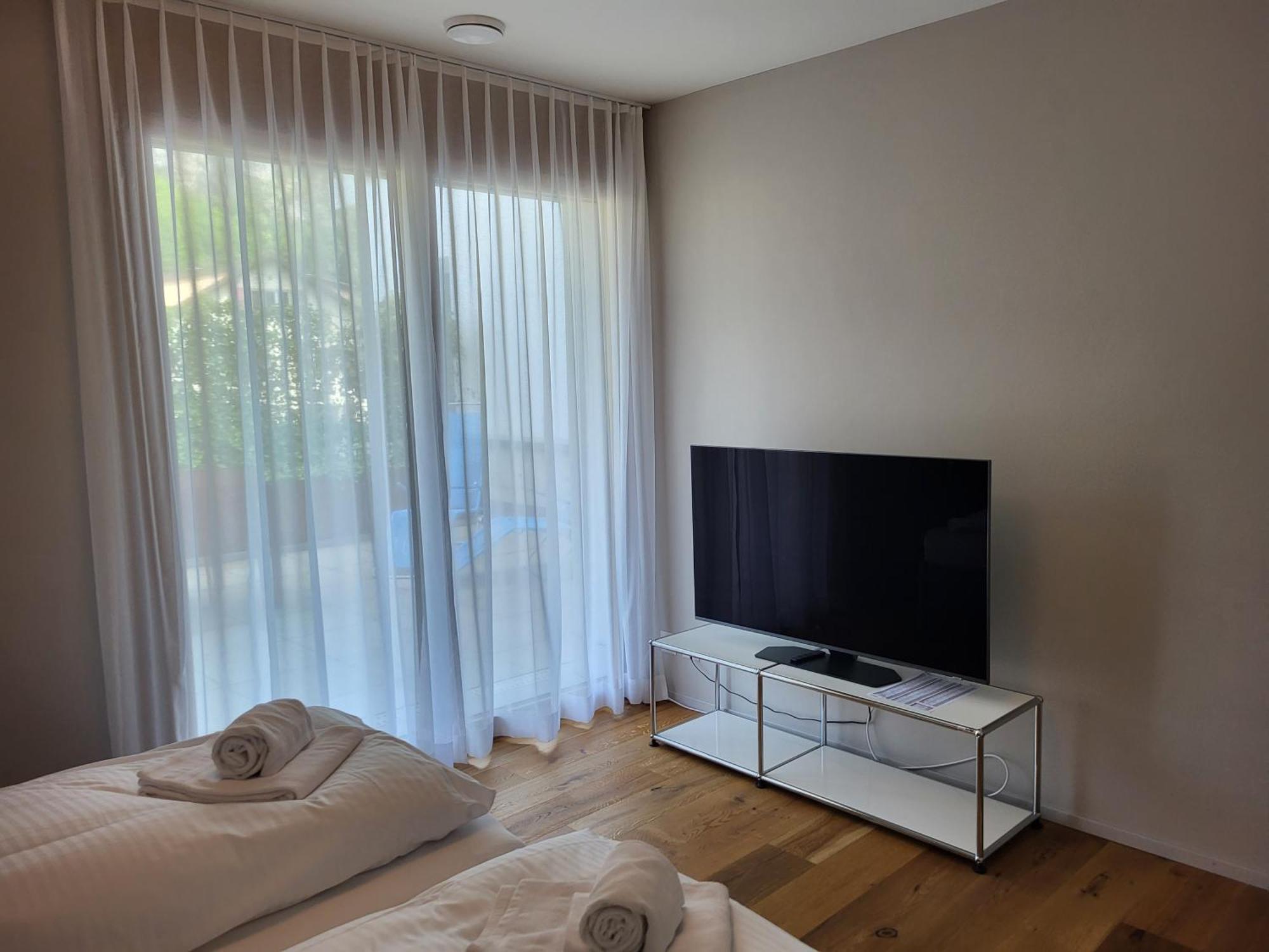 Modern City Apartments Interlaken Bagian luar foto