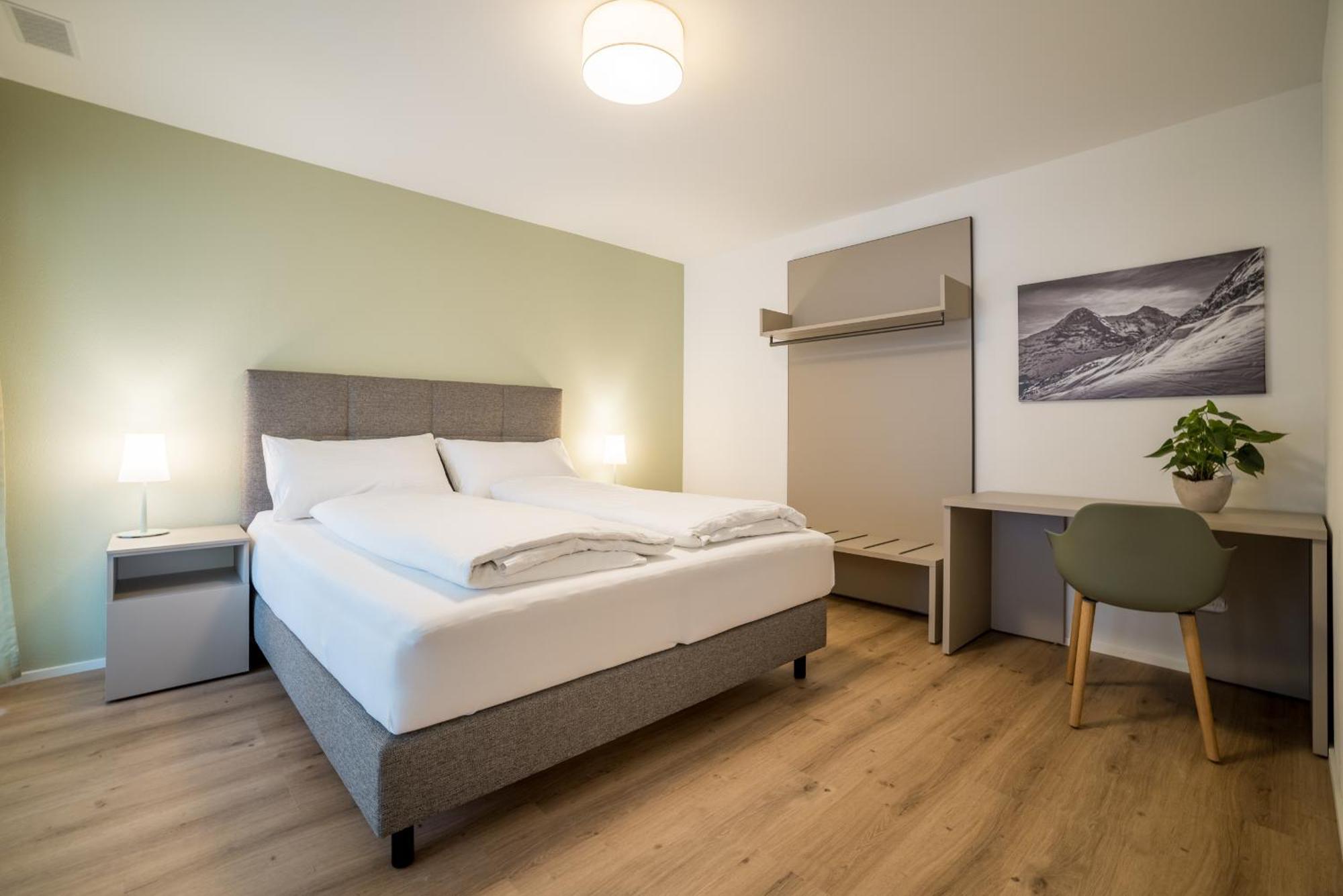 Modern City Apartments Interlaken Ruang foto
