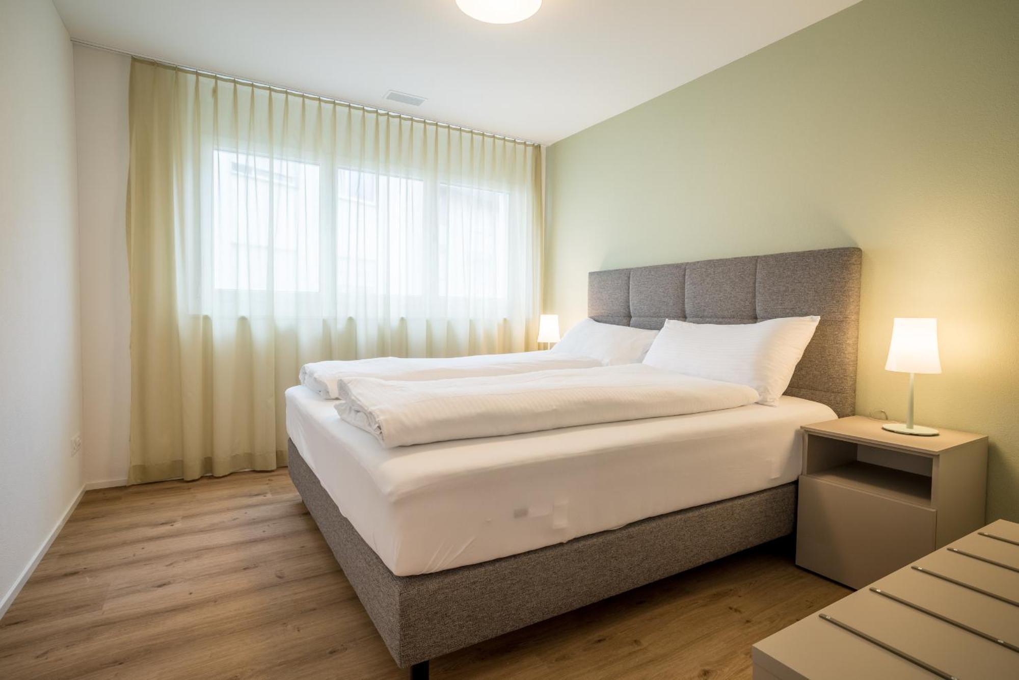 Modern City Apartments Interlaken Ruang foto