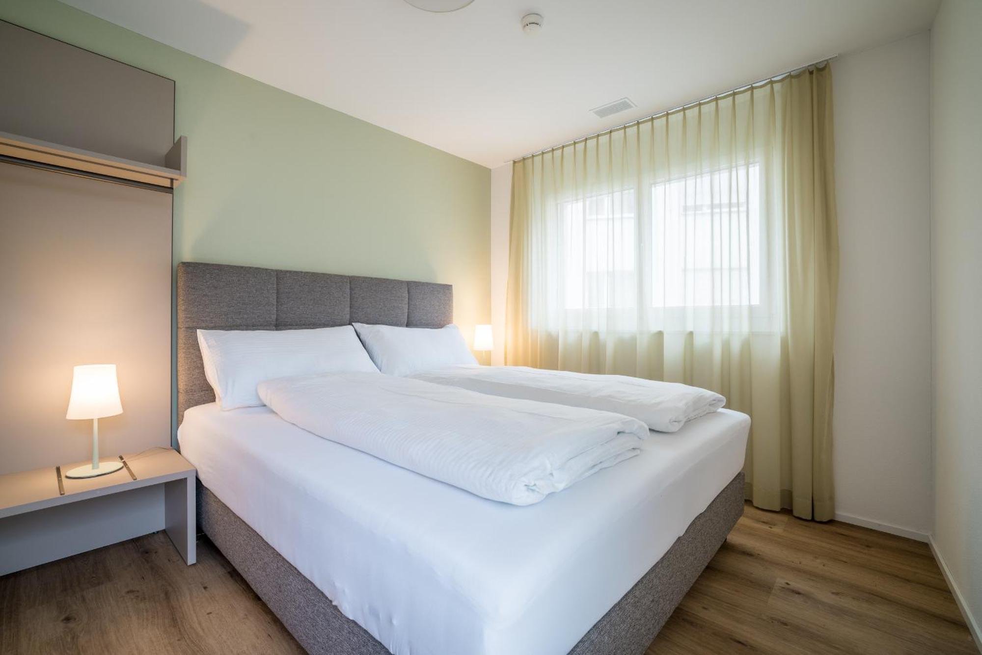 Modern City Apartments Interlaken Ruang foto